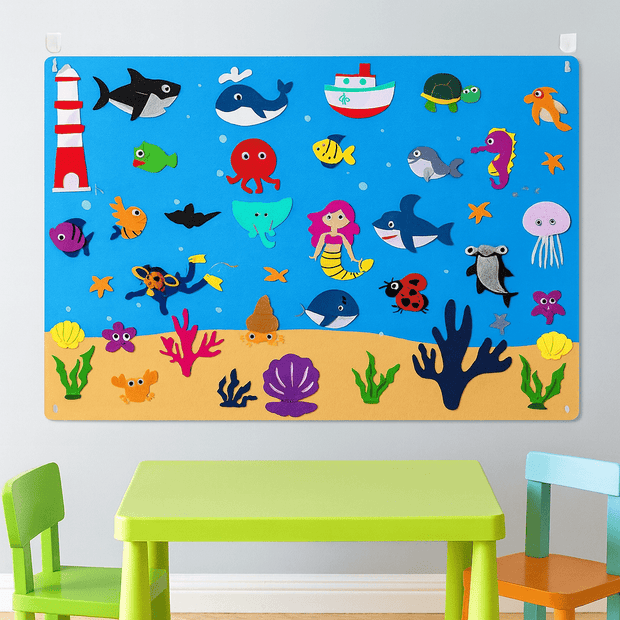 <tc>Animal Adventure Board – Oppdag og lek uten stopp</tc>