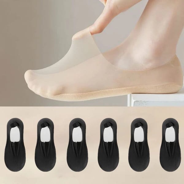 Happy™ InvisibleSocks
