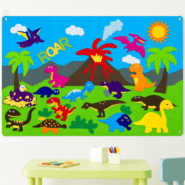 <tc>Animal Adventure Board – Oppdag og lek uten stopp</tc>