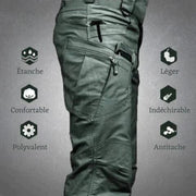 Pantalon Ultra Robuste à 7 Poches + Ceinture Gratuite - Cuila™