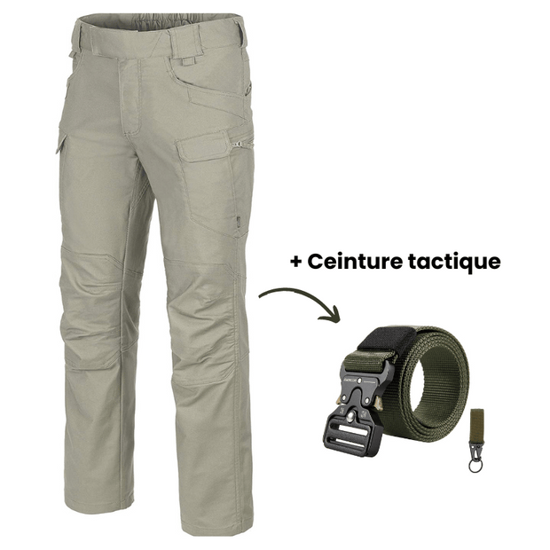 Pantalon Ultra Robuste à 7 Poches + Ceinture Gratuite - Cuila™