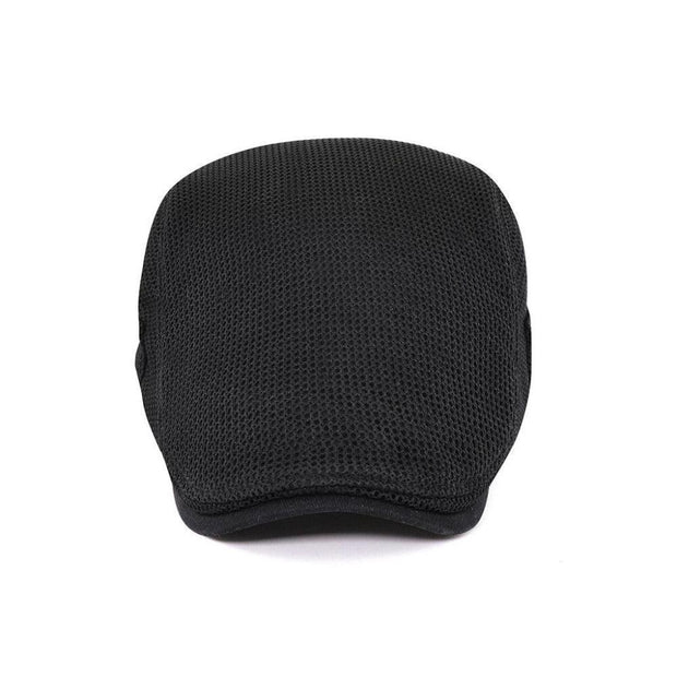 MeshCap | Casquette plate décontractée pour hommes