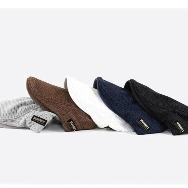 MeshCap | Casquette plate décontractée pour hommes
