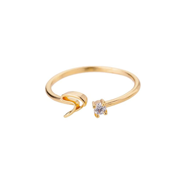 BAGUE INITIALE