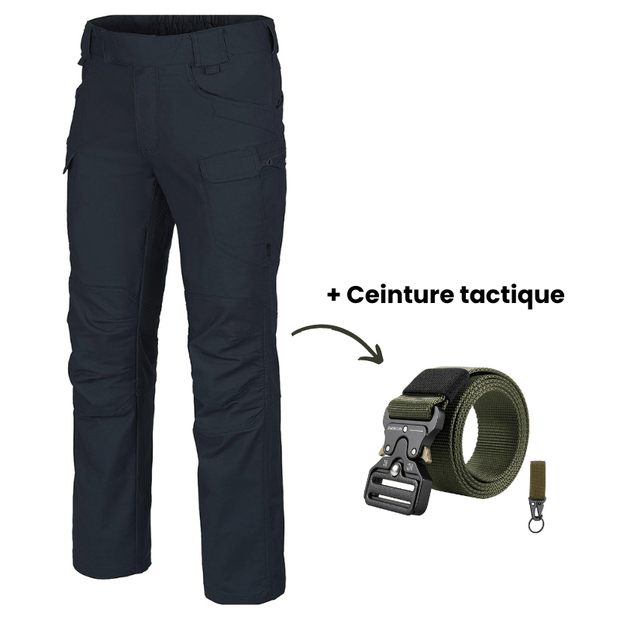 Pantalon Ultra Robuste à 7 Poches + Ceinture Gratuite - Cuila™