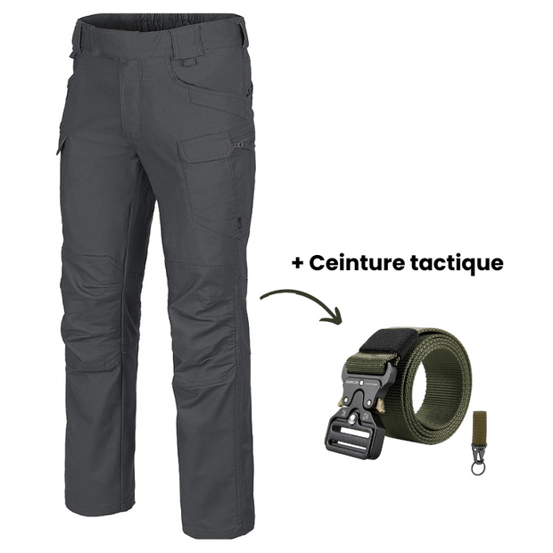 Pantalon Ultra Robuste à 7 Poches + Ceinture Gratuite - Cuila™