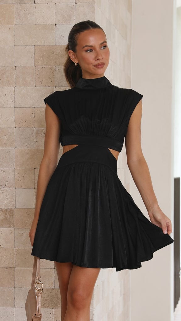 Robe Fionna classique et élégante