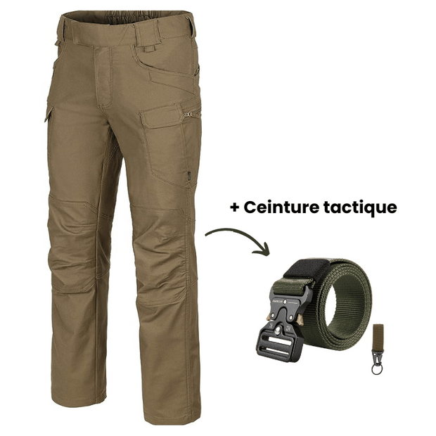 Pantalon Ultra Robuste à 7 Poches + Ceinture Gratuite - Cuila™