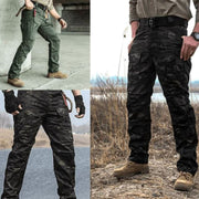 Pantalon Ultra Robuste à 7 Poches + Ceinture Gratuite - Cuila™