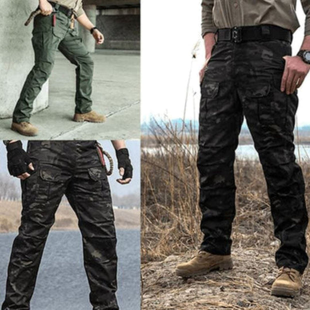 Pantalon Ultra Robuste à 7 Poches + Ceinture Gratuite - Cuila™