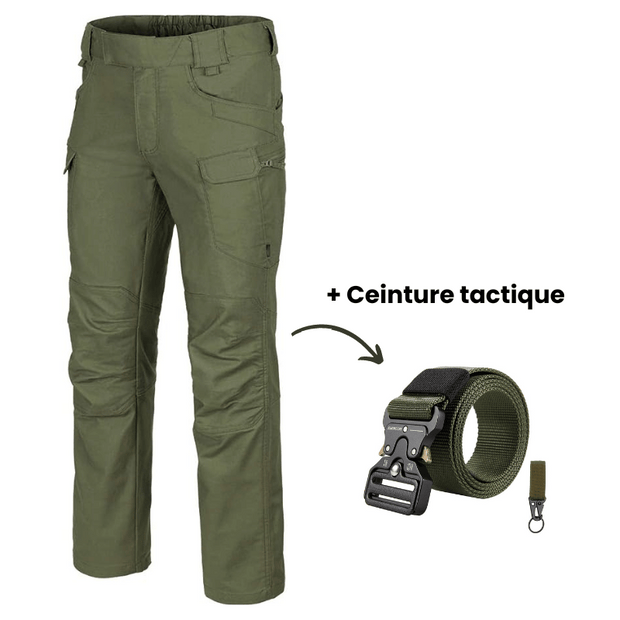 Pantalon Ultra Robuste à 7 Poches + Ceinture Gratuite - Cuila™