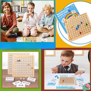 NUMÉROFUN™ | L'ODYSSÉE DES MULTIPLICATIONS