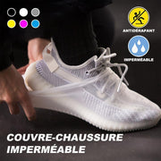 COUVRE-CHAUSSURES DE QUALITÉ SUPÉRIEURE