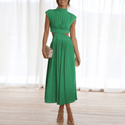 Chloe - Elegantes langes Kleid