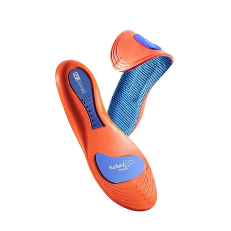 Ensemble de semelles de soutien orthopédique