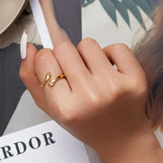 Bague Câlin
