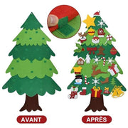 SapinCuila™ | Arbre de noël pour enfant