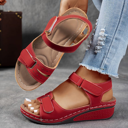 Sélima | Sandale orthopédique tendance