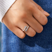 Bague Câlin