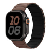 Bracelet magnétique en silicone Fearless pour Apple Watch