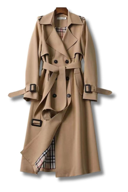 Vespera | trench-coat classique