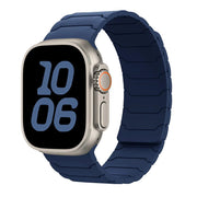 Bracelet magnétique en silicone Fearless pour Apple Watch