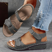 Sélima | Sandale orthopédique tendance