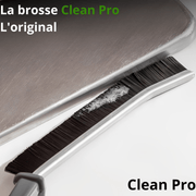 Clean Pro™ Brosse