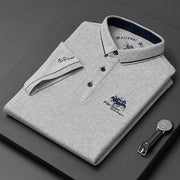 Sandro - Luxe Polo Shirt