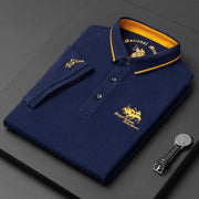 Sandro - Luxe Polo Shirt