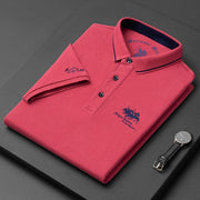 Sandro - Luxe Polo Shirt