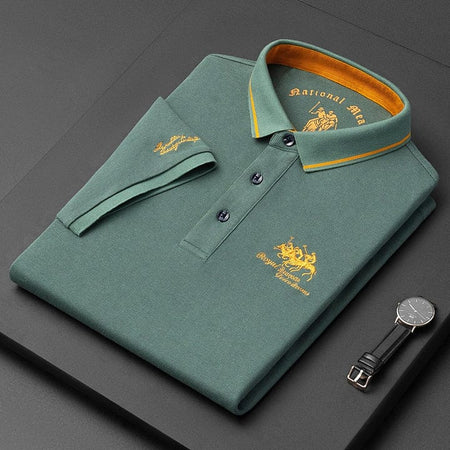 Sandro - Luxe Polo Shirt