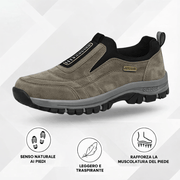 Pietro™ | Scarpe Slip-On Casual Antiscivolo Ortopediche
