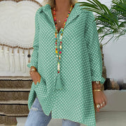 Ambre™ | Blouse ample et à manches longues