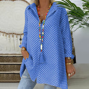 Ambre™ | Blouse ample et à manches longues