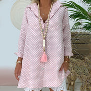 Ambre™ | Blouse ample et à manches longues