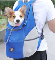 DogFri™ Backpack - Porte-chien respirant