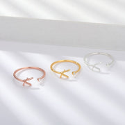 BAGUE INITIALE
