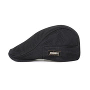MeshCap | Casquette plate décontractée pour hommes
