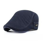 MeshCap | Casquette plate décontractée pour hommes