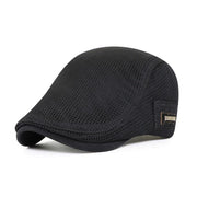 MeshCap | Casquette plate décontractée pour hommes