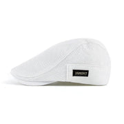 MeshCap | Casquette plate décontractée pour hommes