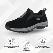 <tc>Pietro™ | Bequeme, rutschfeste orthopädische Slip-On-Schuhe</tc>