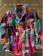 MIRCO | Chemise élégante avec poche pratique