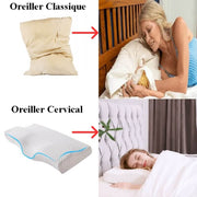 Oreiller Orthopédique Relaxant