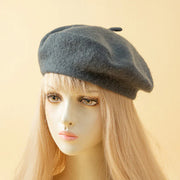 Béret chic – Style parisien