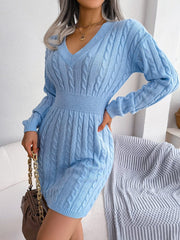 Amira's™ Robe en  col V