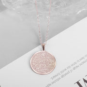 Medal necklace - Ayat Al Kursi