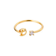 BAGUE INITIALE