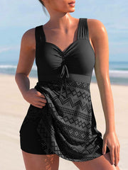 Texel™ | Ensemble tankini rembourré